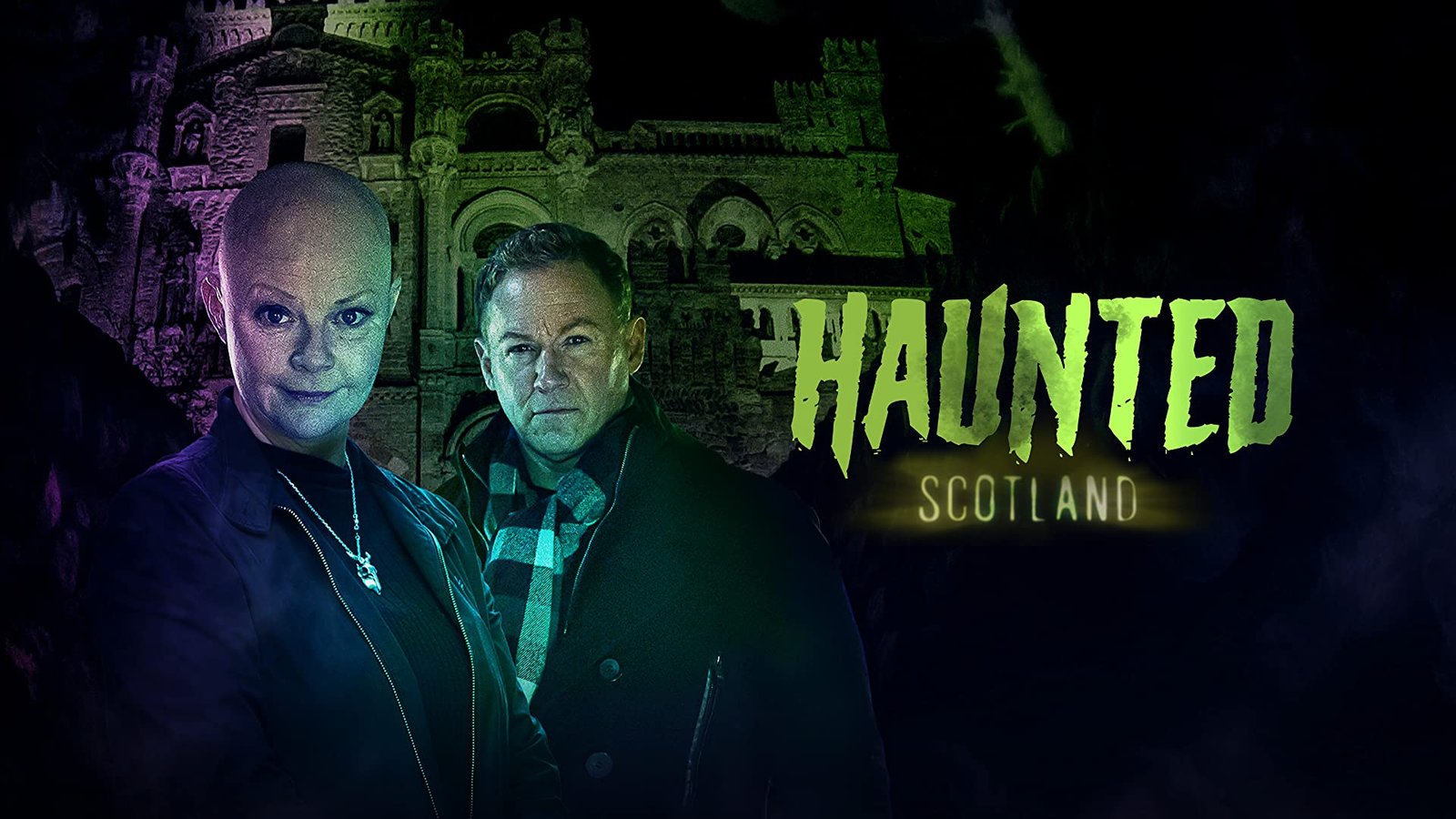 Haunted Scotland season 2