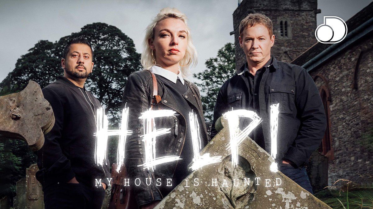 Help! My House is Haunted