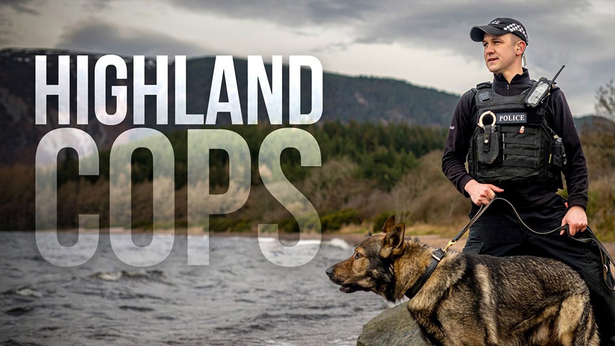 Highland Cops series 2