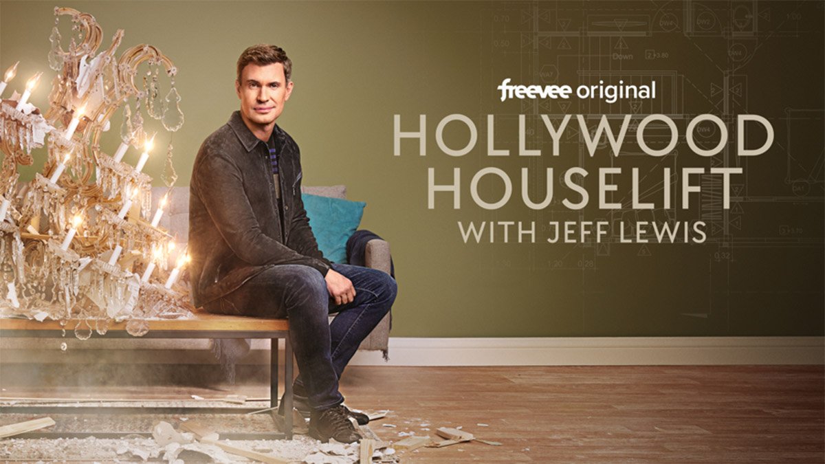 Hollywood Houselift with Jeff Lewis season 2