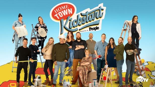 Home Town Kickstart Presented By People season 2