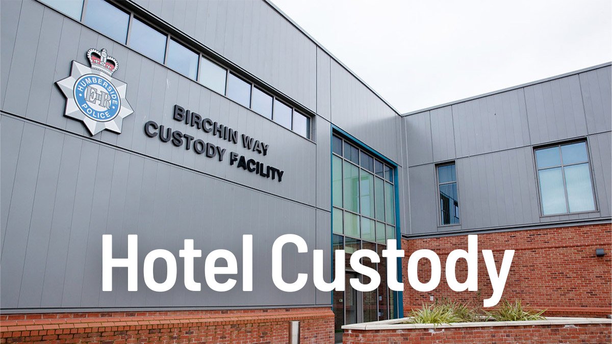 Hotel Custody series 2 Hotel Custody series 2