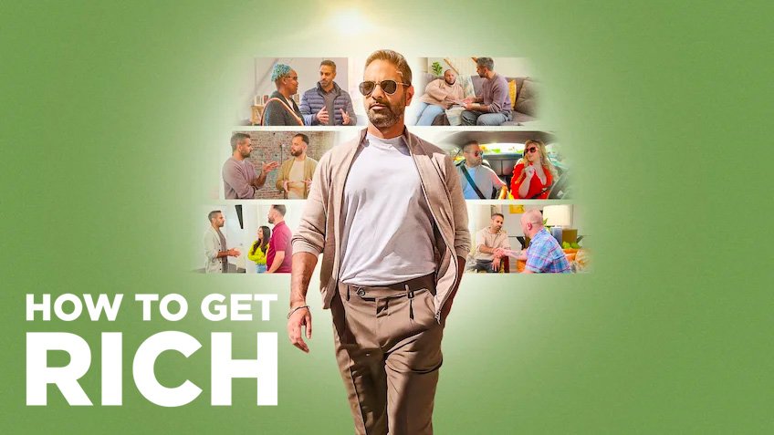 How to Get Rich season 2