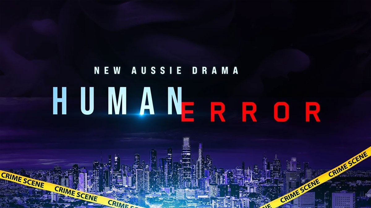 Human Error season 1