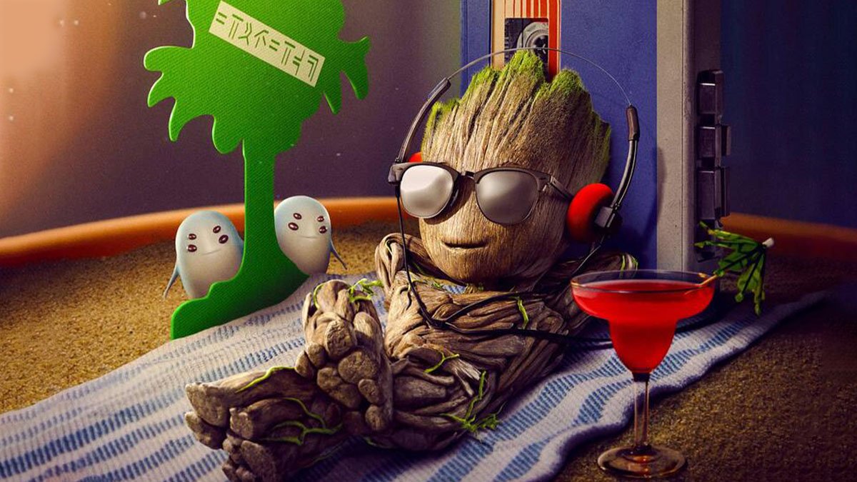 I Am Groot Season 2