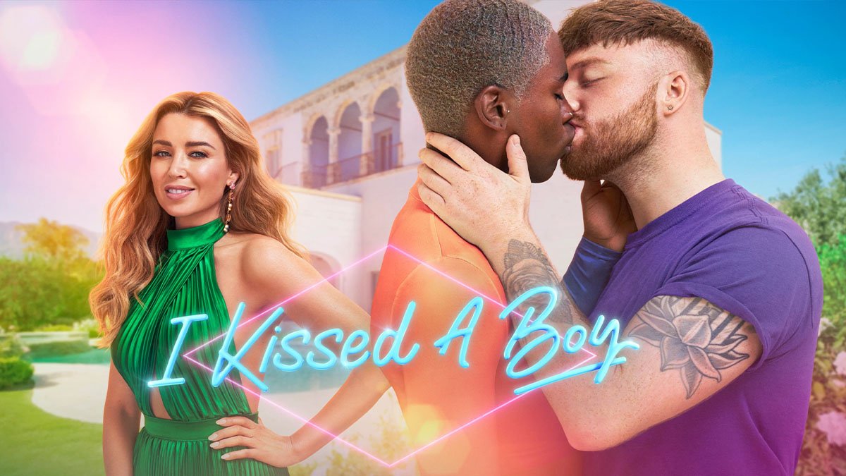 I Kissed a Boy series 1