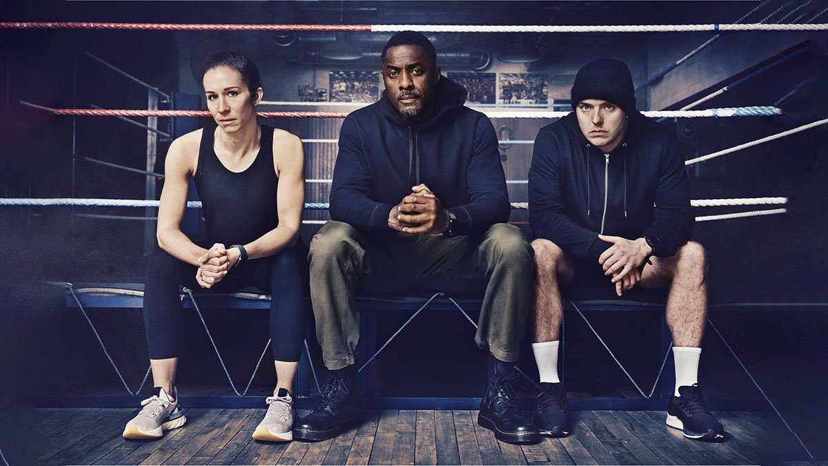 Idris Elba’s Fight School