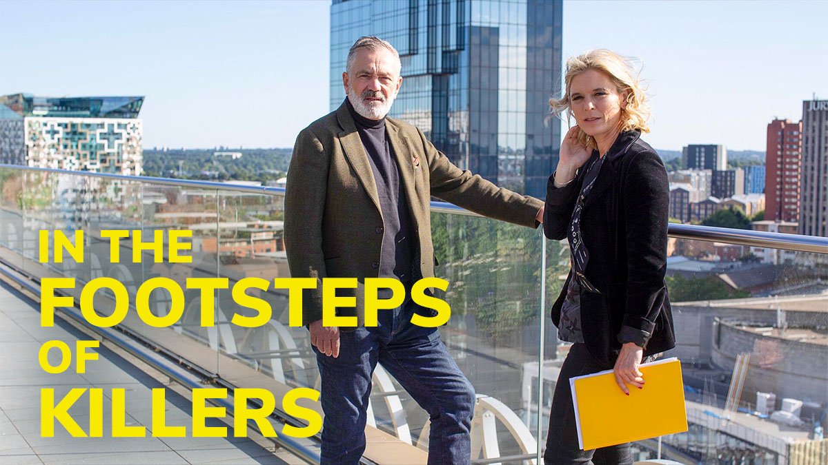 In The Footsteps Of Killers series 3