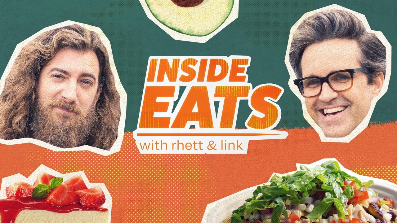 Inside Eats with Rhett & Link season 2 Inside Eats with Rhett & Link season 2