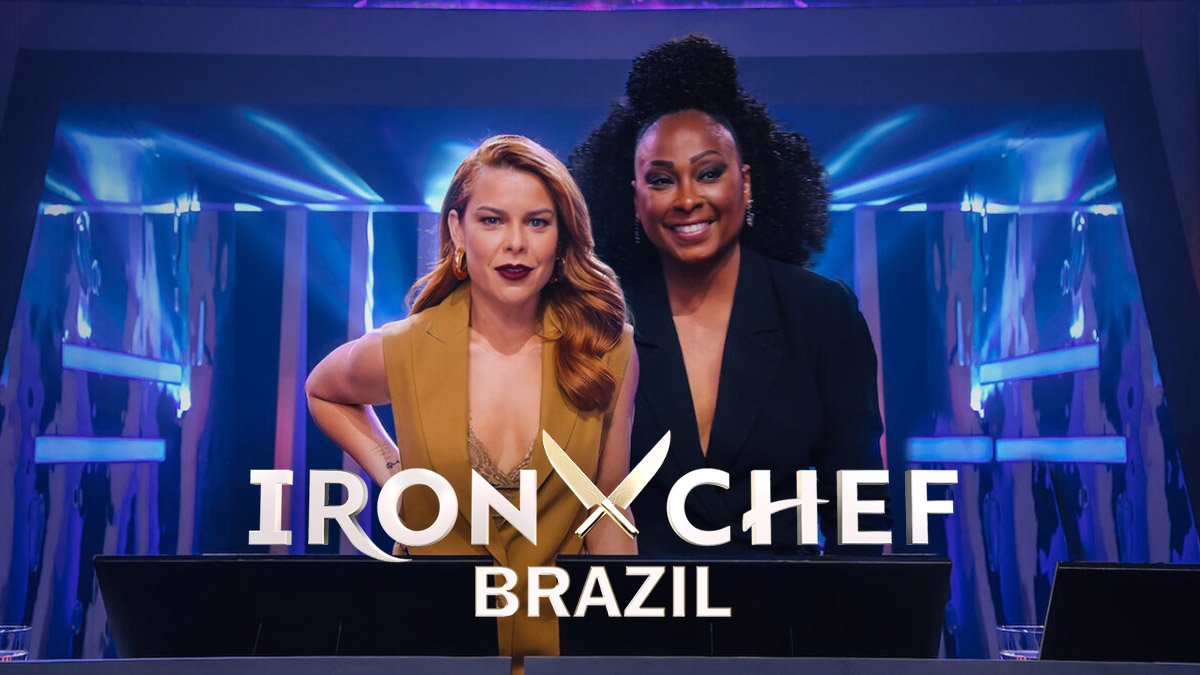 Iron Chef Brazil season 2