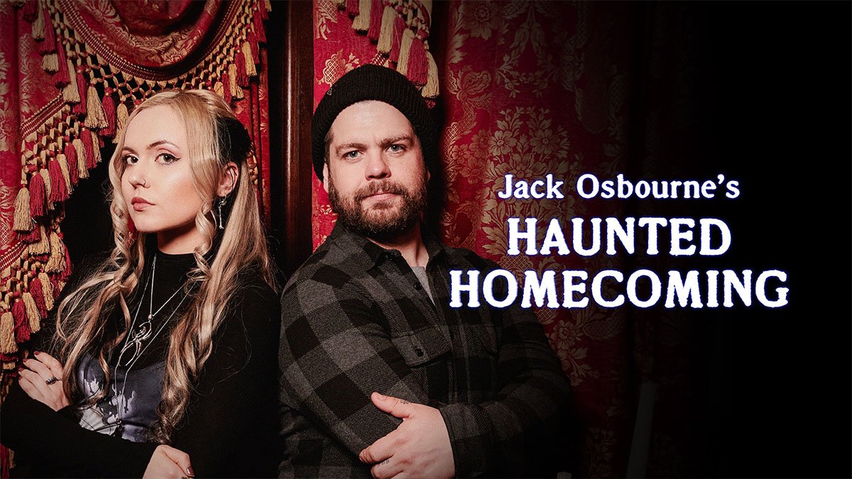 Jack Osbourneâ€™s Haunted Homecoming