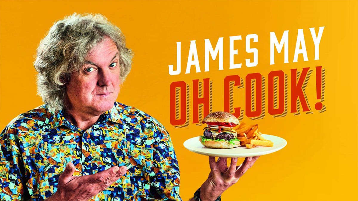 James May: Oh Cook!