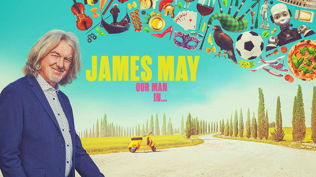 James May: Our Man Inâ€¦