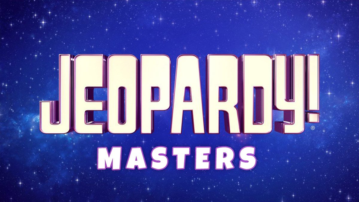 Jeopardy! Masters