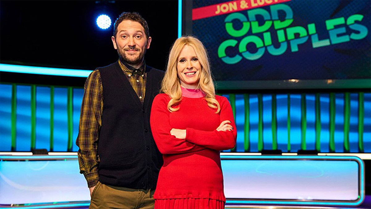 Jon & Lucy’s Odd Couples