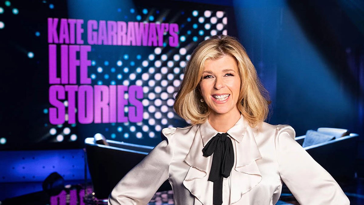 Kate Garraway’s Life Stories