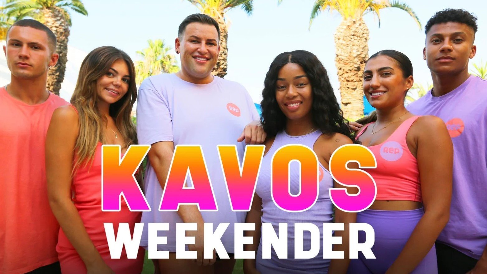 Kavos Weekender series 2