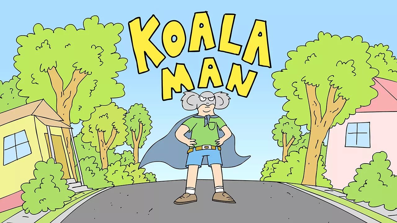 Koala Man season 2