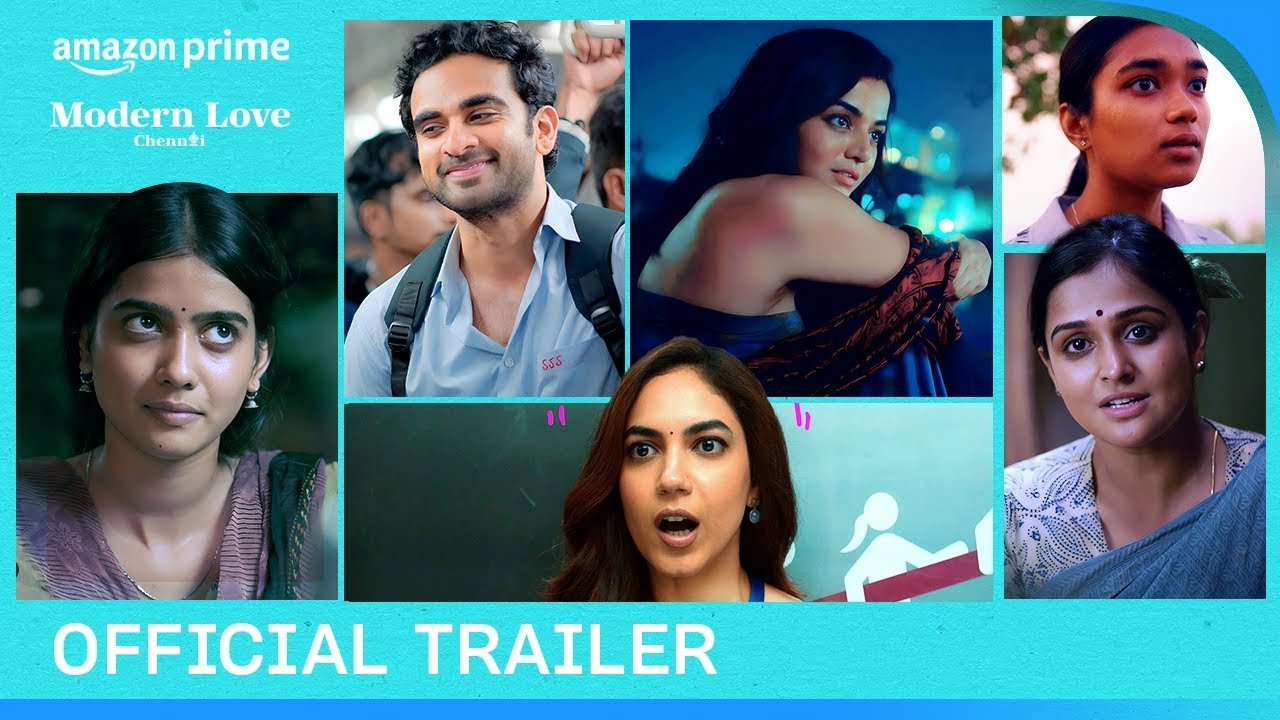 Modern Love Chennai season 2