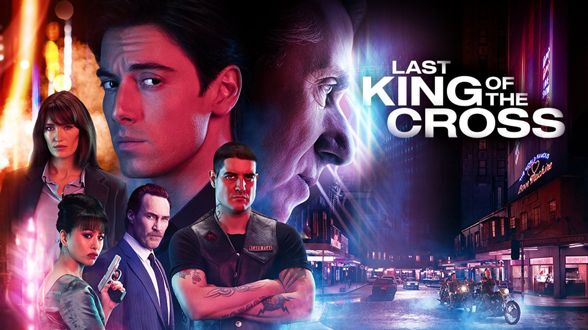 Last King of The Cross season 2