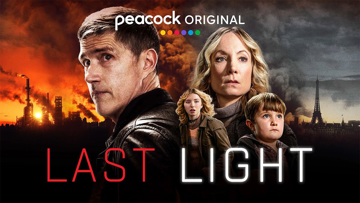 Last Light season 2 Last Light season 2