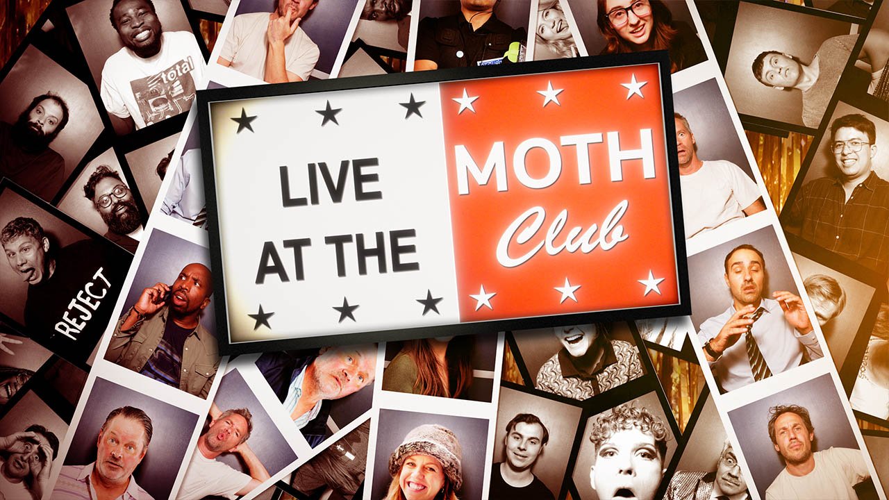Live At The Moth Club series 2 Live At The Moth Club series 2