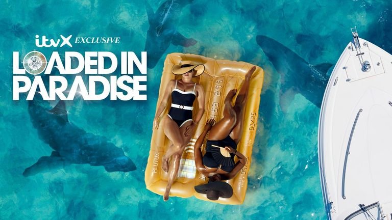 Loaded In Paradise series 2