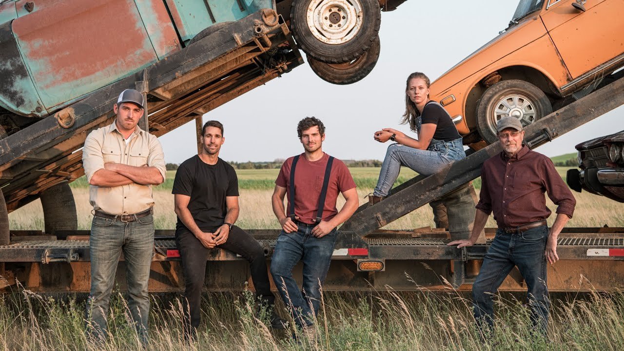 Lost Car Rescue season 3