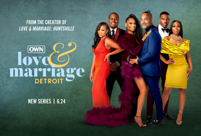 Love and Marriage: Detroit season 1