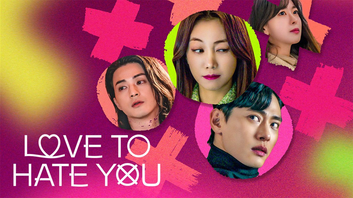 Love to Hate You season 2 Love to Hate You season 2