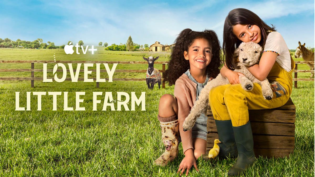 Lovely Little Farm season 2