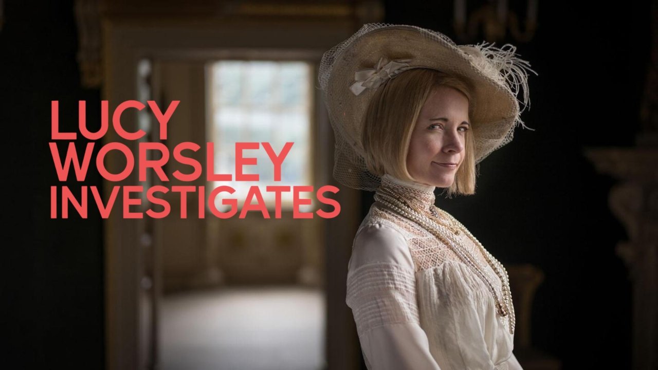 Lucy Worsley Investigates series 2