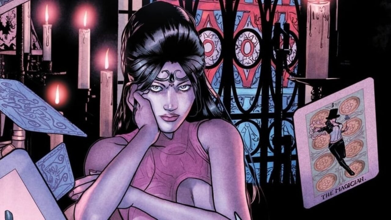 Madame X season 1