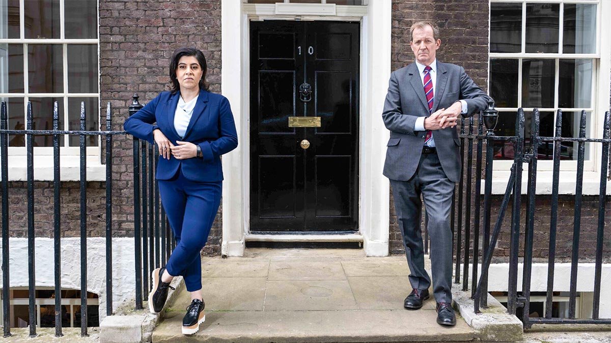 Make Me Prime Minister series 2