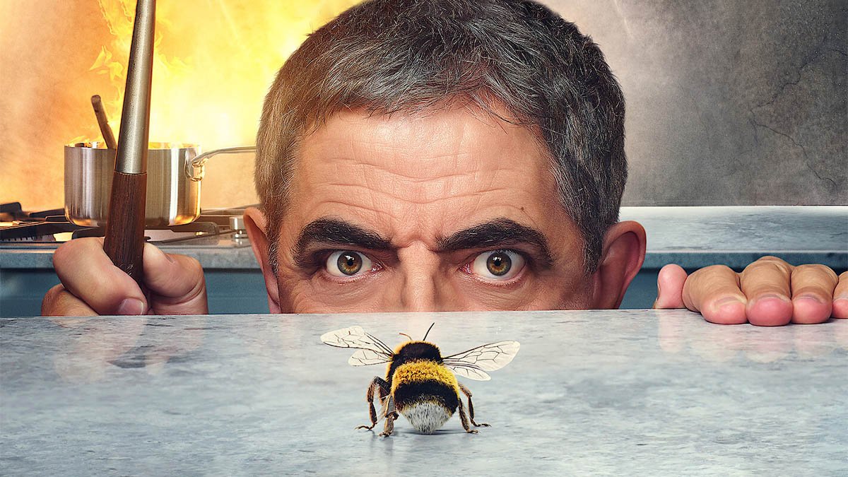 Man Vs Bee season 2
