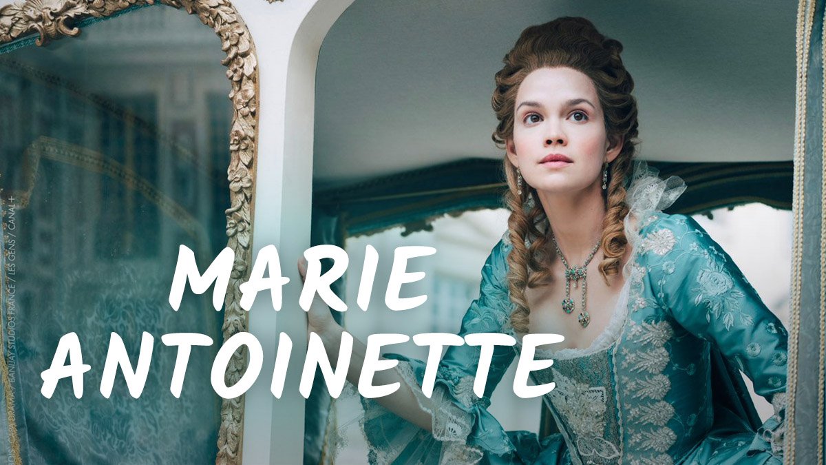 Marie Antoinette season 2