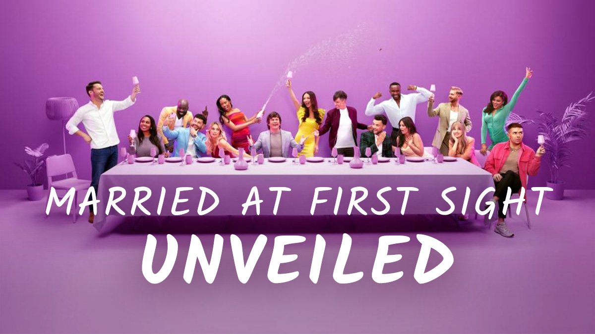 Married At First Sight: Unveiled season 2