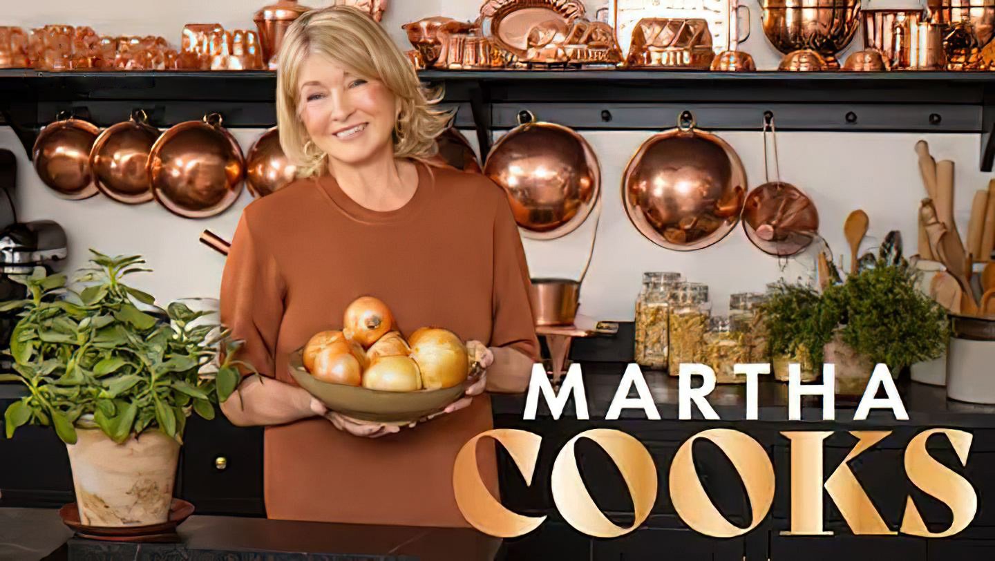 Martha Cooks season 3 Martha Cooks season 3