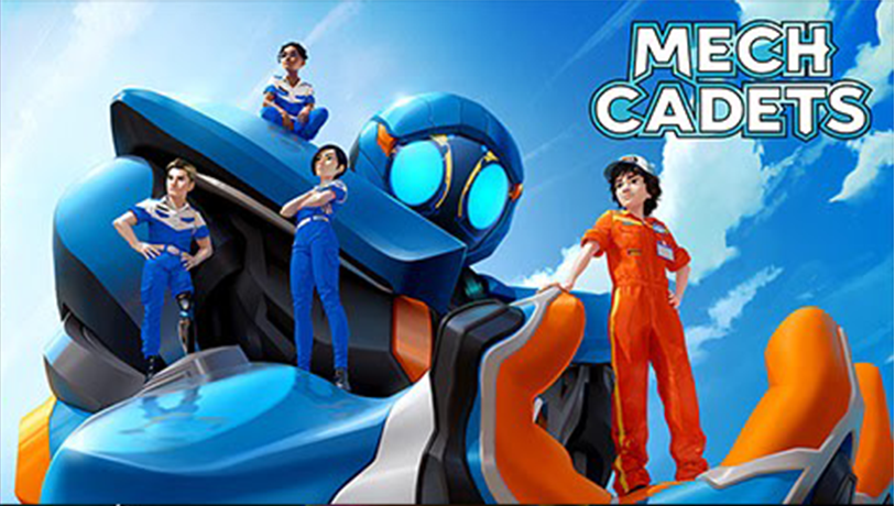 Mech Cadets season 1