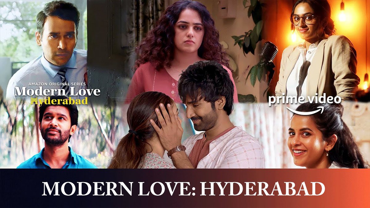 Modern Love: Hyderabad season 2
