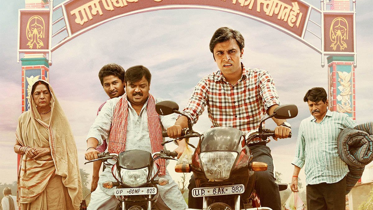 Panchayat season 3