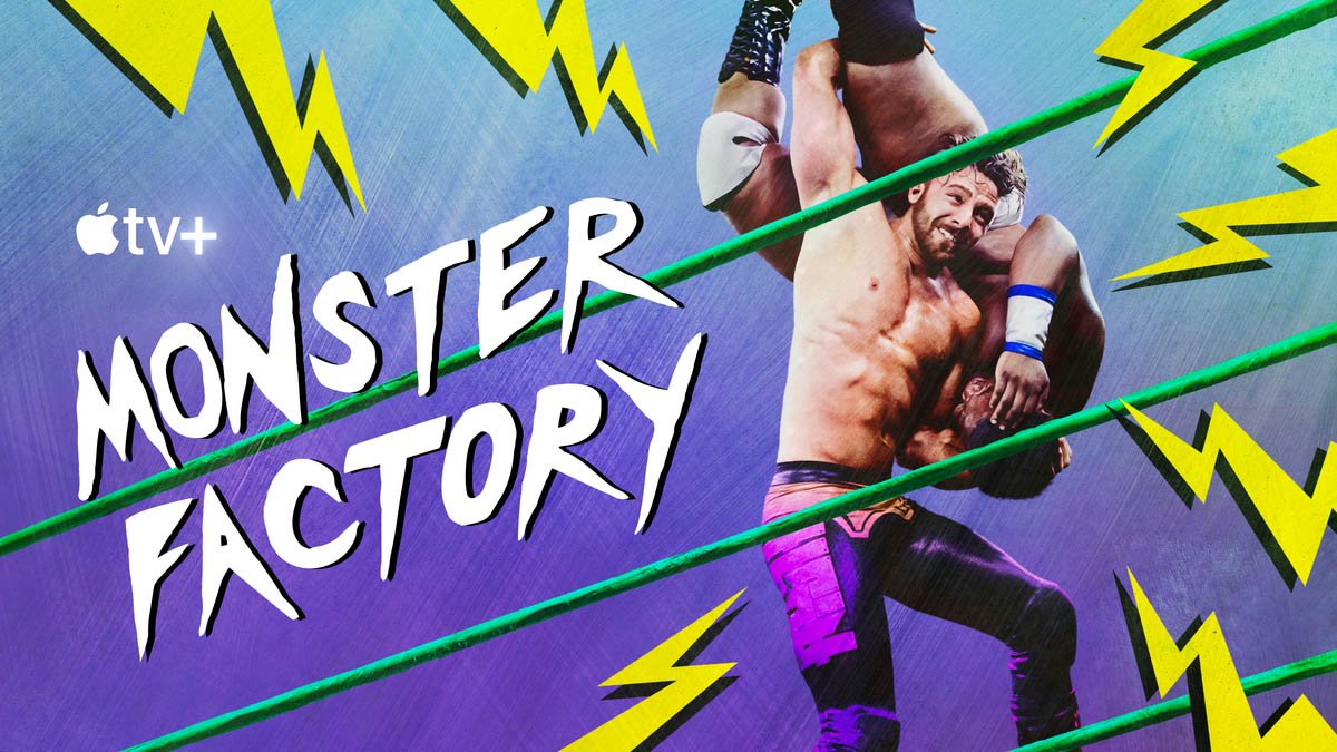 Monster Factory season 2