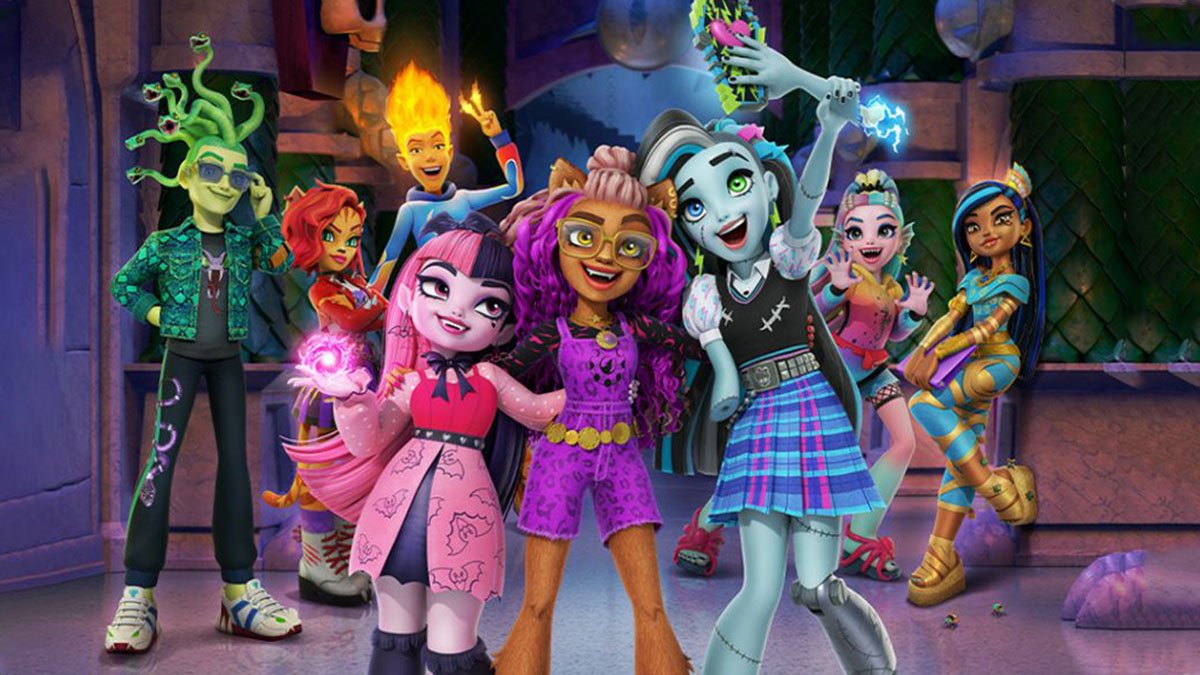 Monster High season 2