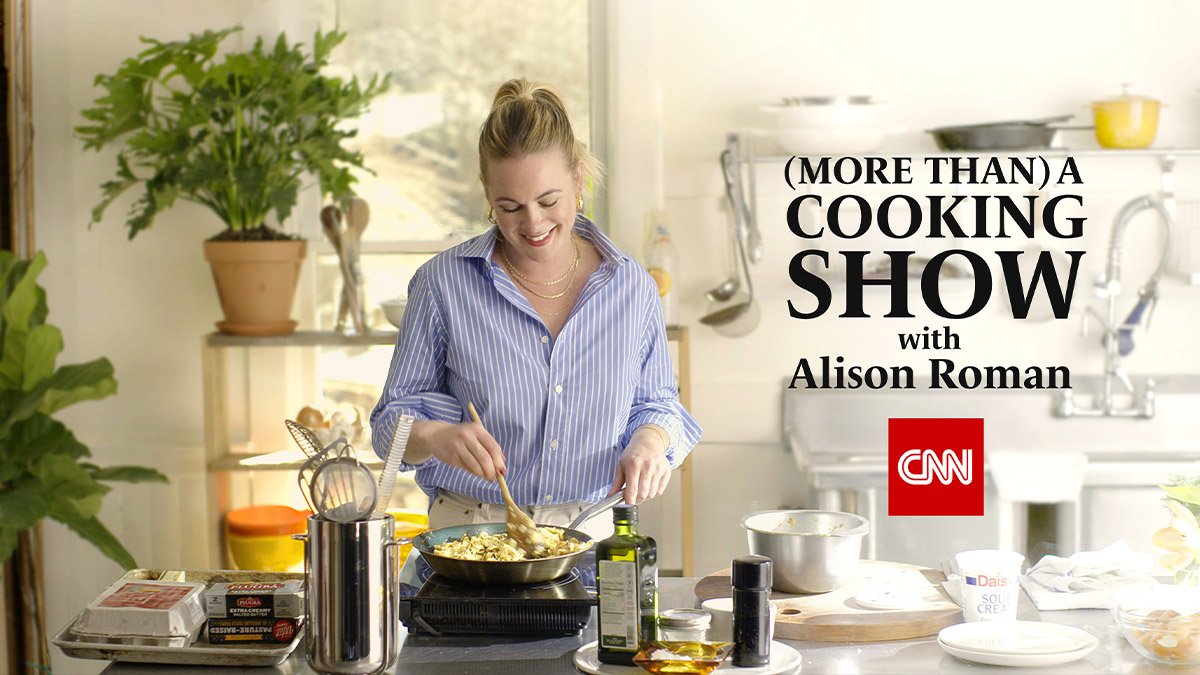 (More Than) A Cooking Show season 1