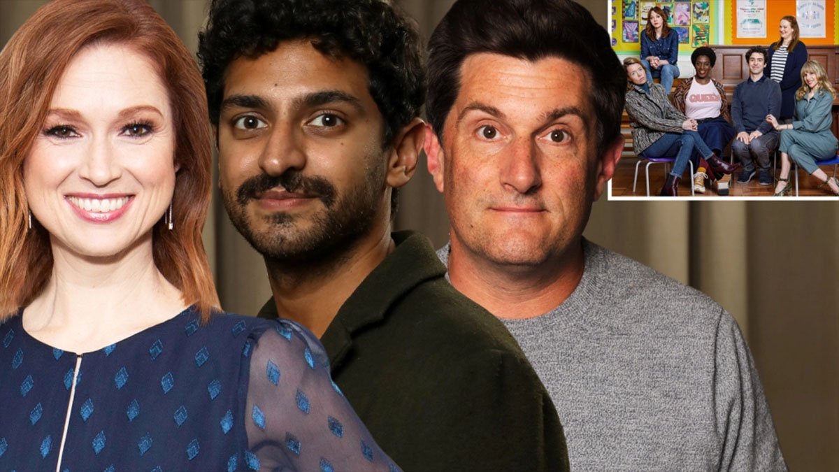 Motherland season 1
