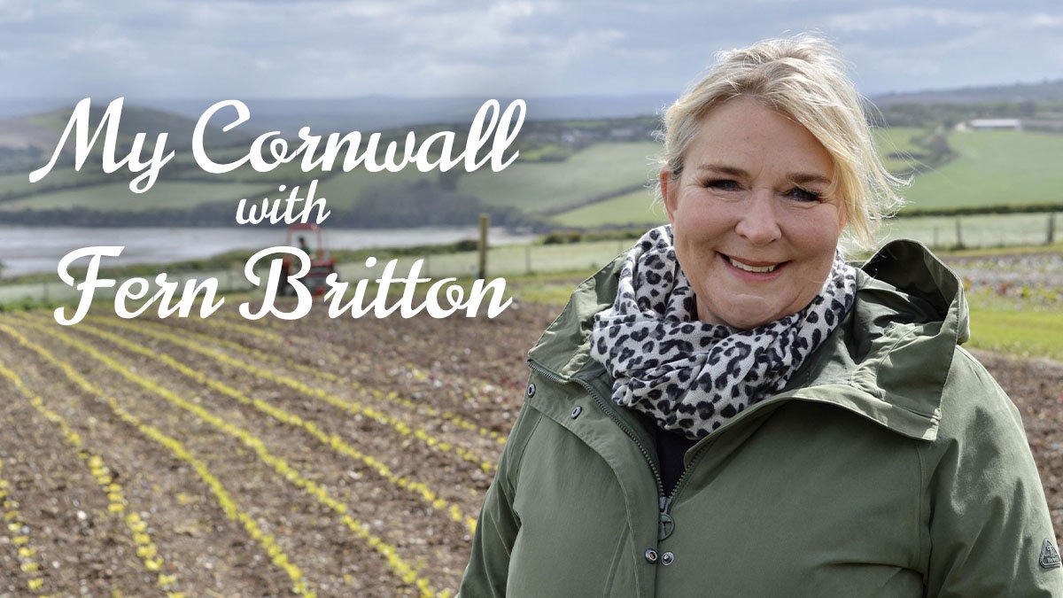 My Cornwall with Fern Britton series 3