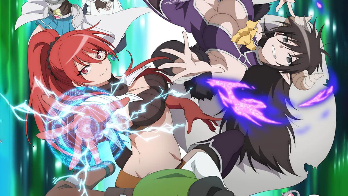 My One-Hit Kill Sister season 2 My One-Hit Kill Sister season 2