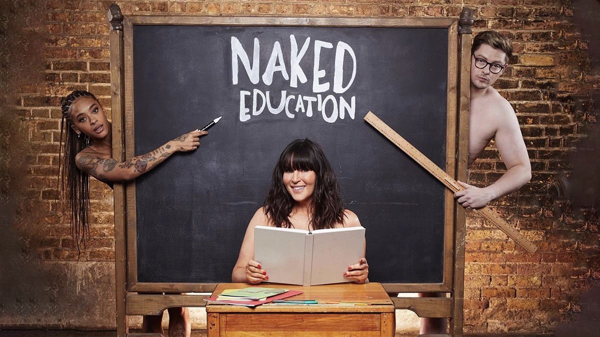 Naked Education series 2
