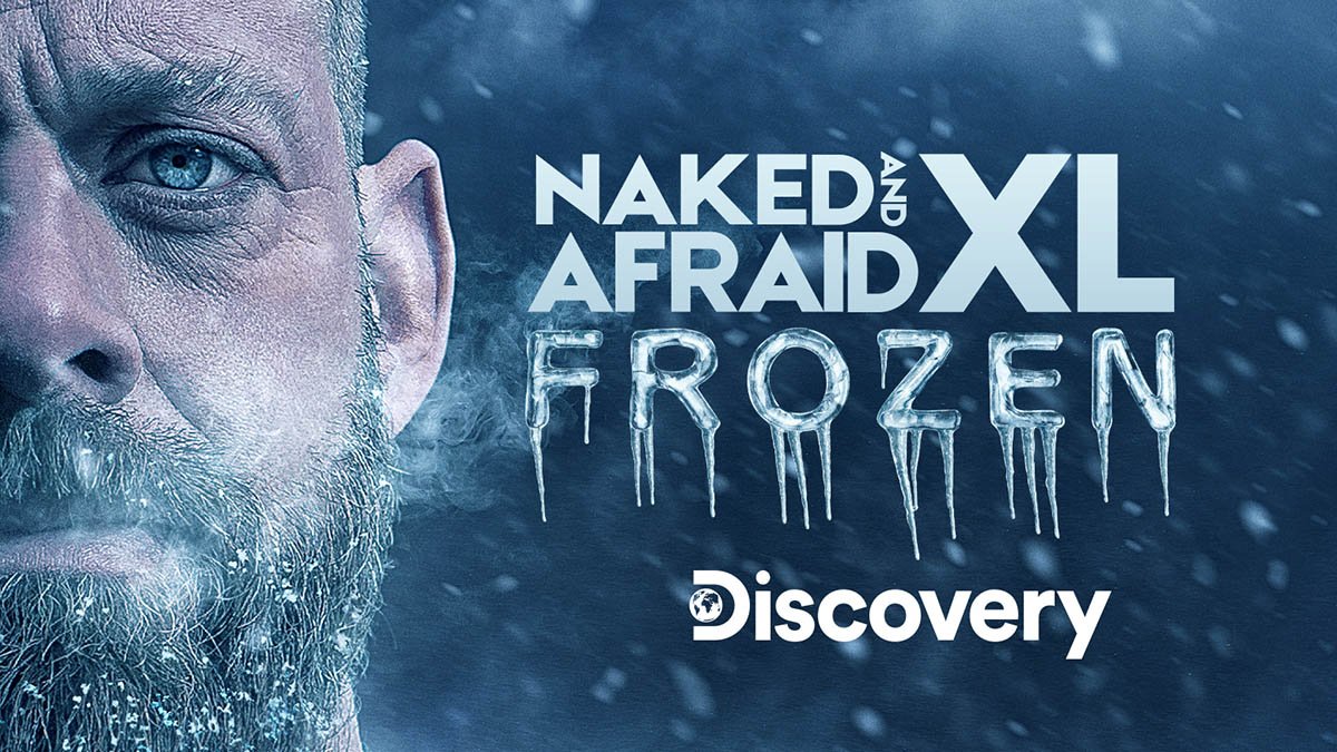 Naked and Afraid XL: Frozen season 2
