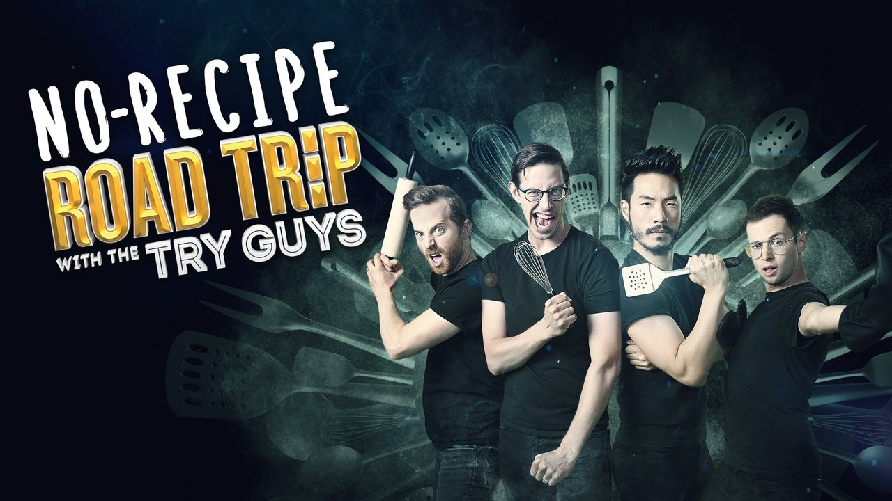 No-Recipe Road Trip with the Try Guys season 2